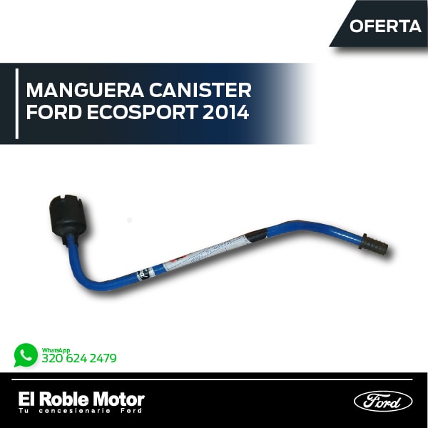 MANGUERA CANISTER ECOSPORT 2014